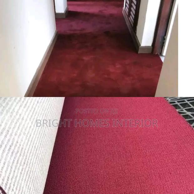 Maroon Carpet Maroon Carpet Office Carpet - main view