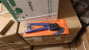 MC4 Crimper/Solar Crimping Toolfor 2.5-6.0MC4 Connectors