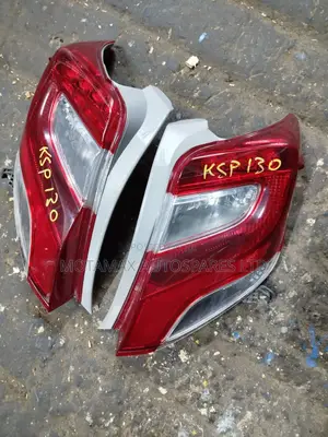 2015 Vitz Tail Lights