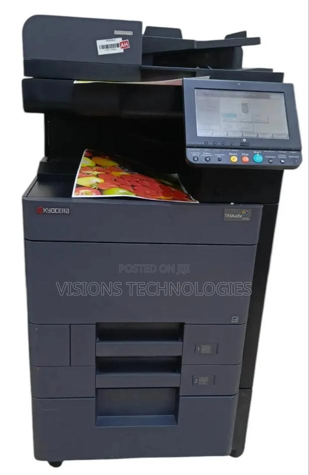 Kyocera Taskalfa 2552ci Color A3 MFP