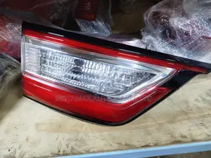 Harrier New Shape Boot Light