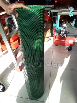 Green Wire Mesh - thumbnail 2