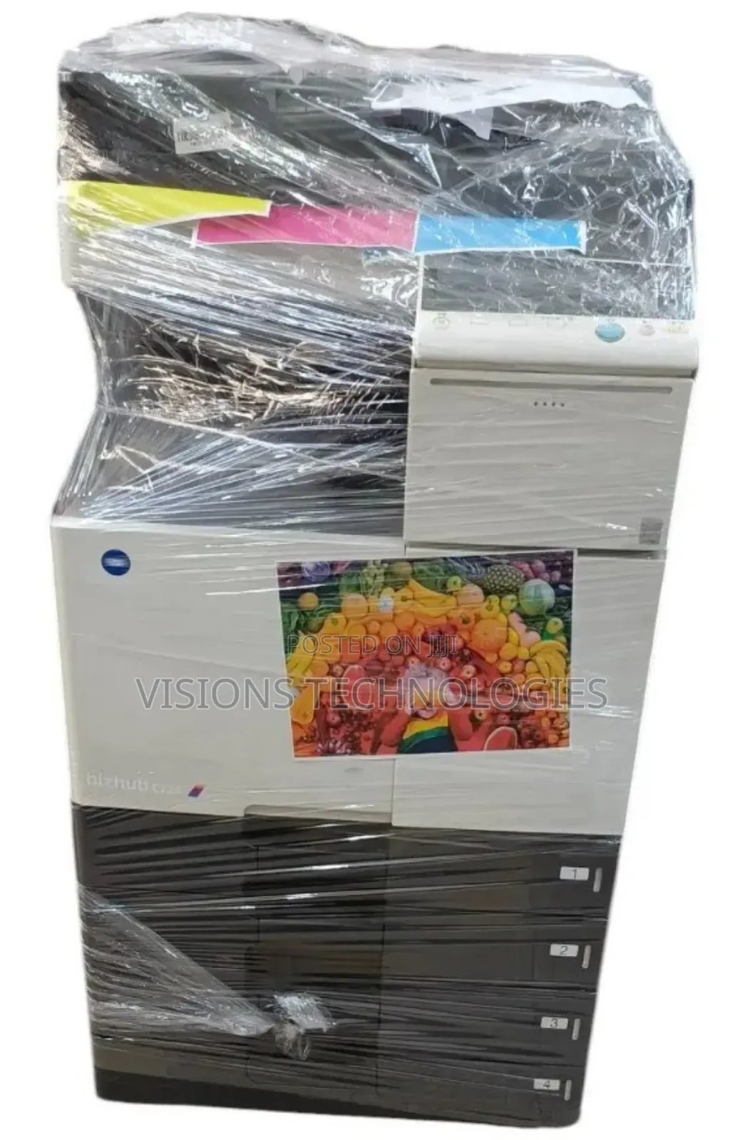 Konica Minolta C224