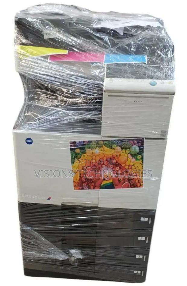 Konica Minolta C224 - main view