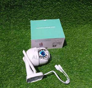 New Rotating Wifi Smart Camera 4mp - thumbnail 2