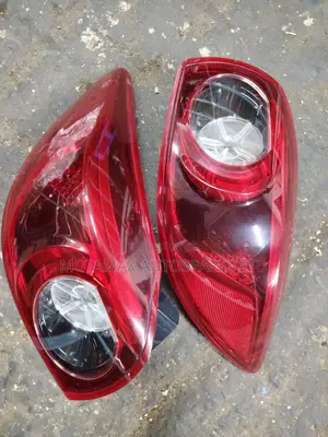 2016 Mazda Axela Station Wagon Tail Lights