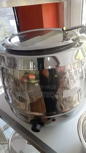 Soup Tureen Silver