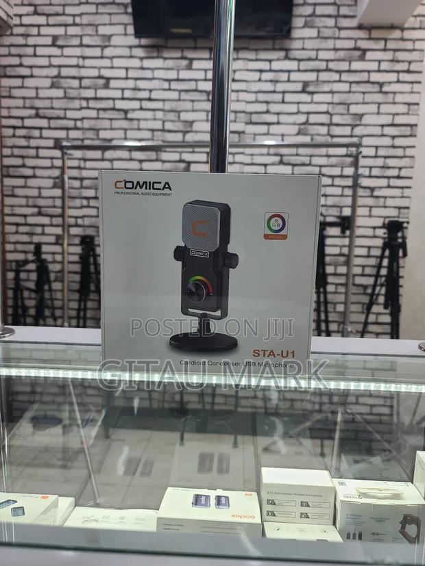 Comica Sta-U1 USB Microphone