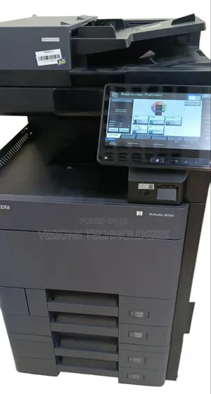 Kyocera Taskalfa 4053ci Color 40 Pages Per Minute