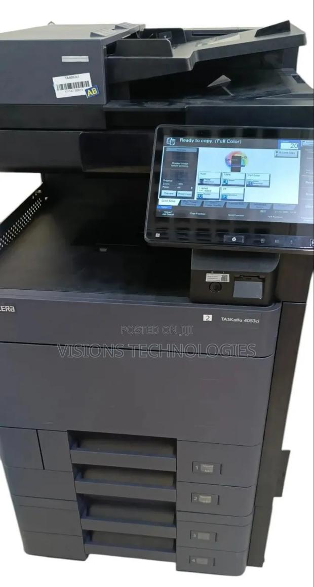 Kyocera Taskalfa 4053ci Color 40 Pages Per Minute - main view