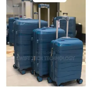Suitcase / Travel Rubber Suitcse With Wheels