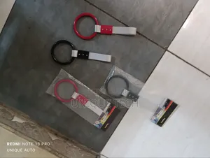 Universal Decorative Towing Straps -Where Safety Meets Style