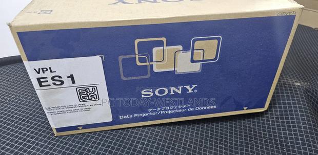 Sony VPL-ES1 Multimedia Video Projector Portable - thumbnail 7