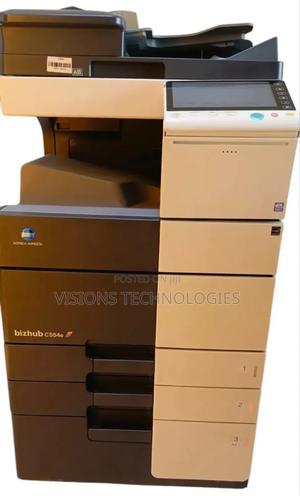 Konica C554 Color 55ppm - thumbnail 2