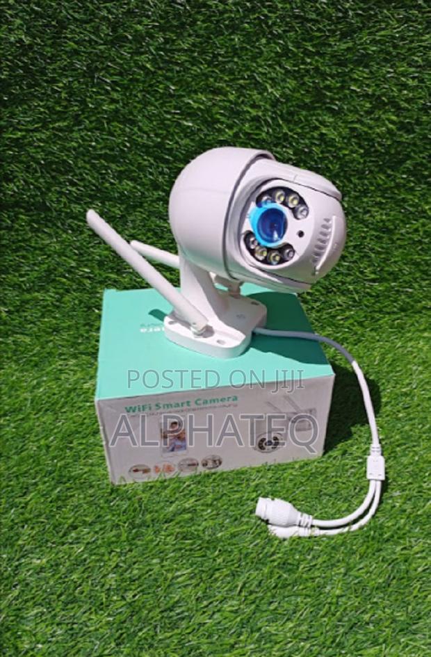 Icsee Outdoor Wifi CCTV Camera Security Camera Wireless - main view