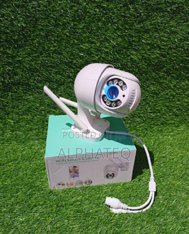 1080P Camera WIFI Outdoor PTZ Speed Dome Wireless IP Camera - main view