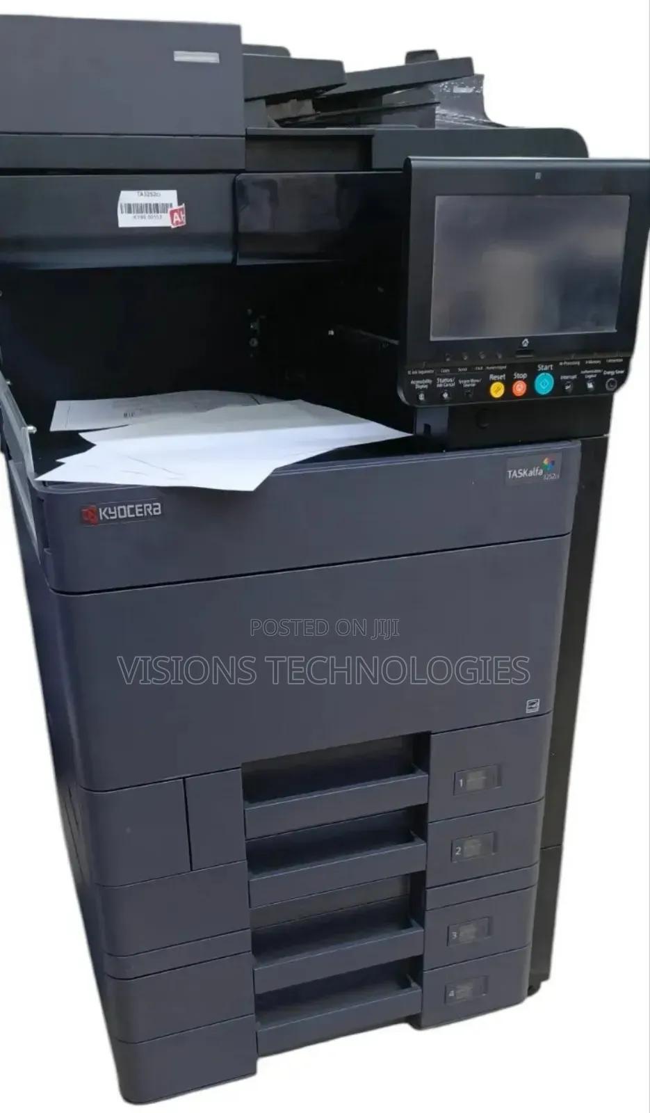 Kyocera Ta5002i 50ppm