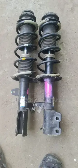Nissan Note Rider Front Shocks