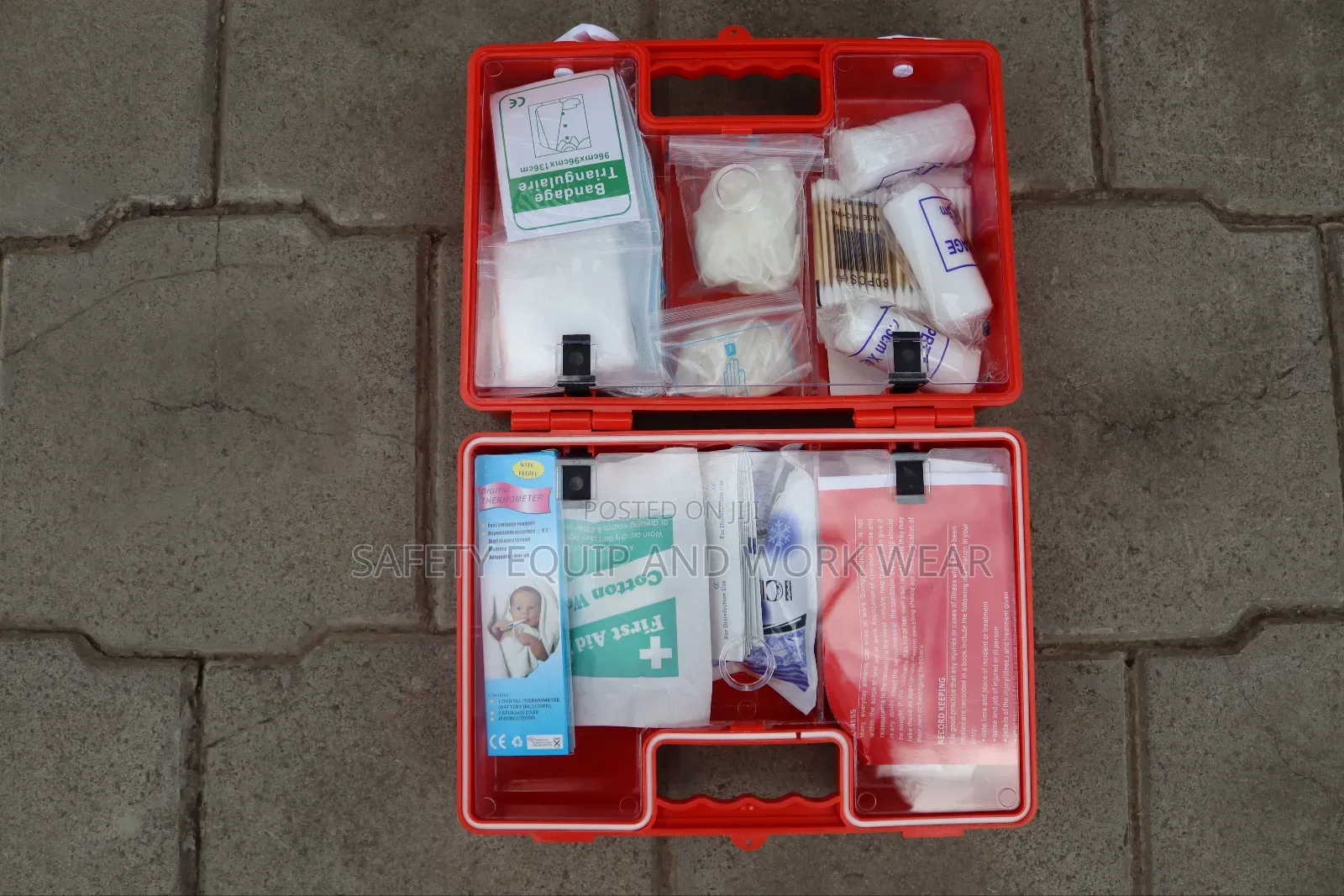 First Responder Kit