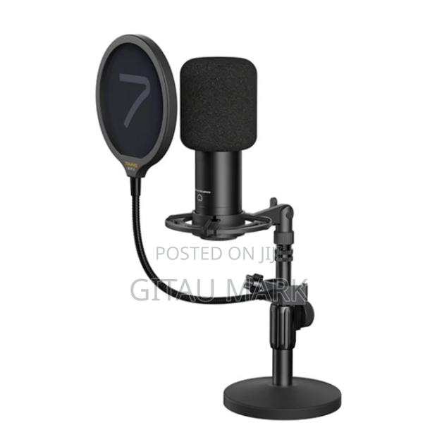 7 Ryms Ax100d Cardioid Condenser XLR Microphone - thumbnail 2