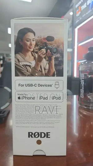 Rode Video Mic GO II
