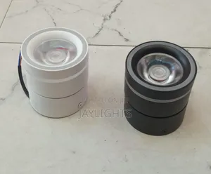 Ceiling Led Spotlights Adjustable Surface Mounted Downlight1