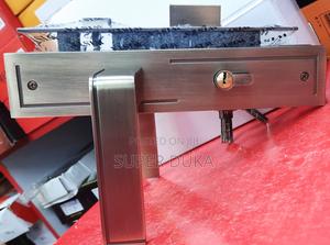 Lock.Main Door Lock for Steel/Mahogany,Wood Doors - thumbnail 2