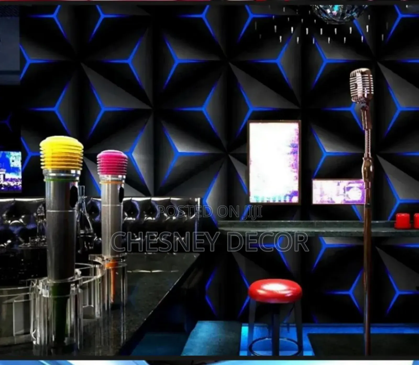 Studio Wallpapers