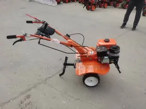 Diseal Power Tractor,10hp Machine