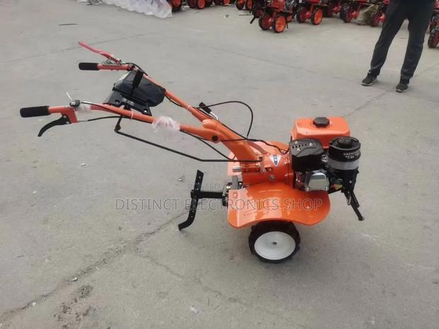 Diseal Power Tractor,10hp Machine - main view