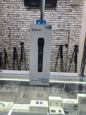 BOYA by-Wm8 PRO Wireless Handheld Microphone