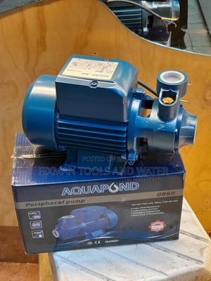 Italian Aquapond Water Pump 0.5 HP 35M Head - thumbnail 2