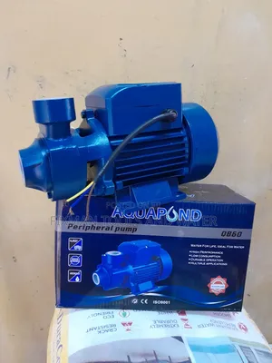 Aquapond Water Pump 0.5 Hp 35M Head