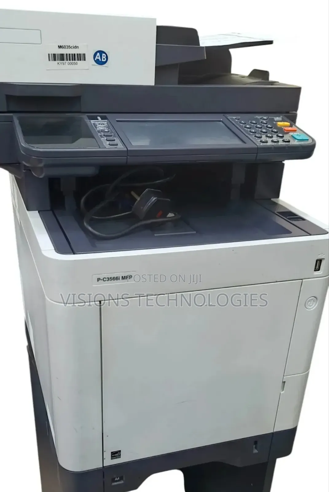 Kyocera A4 Color M6235