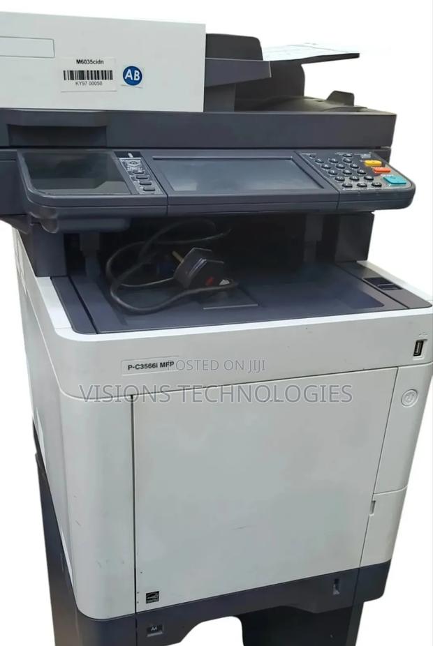 Kyocera A4 Color M6235 - main view