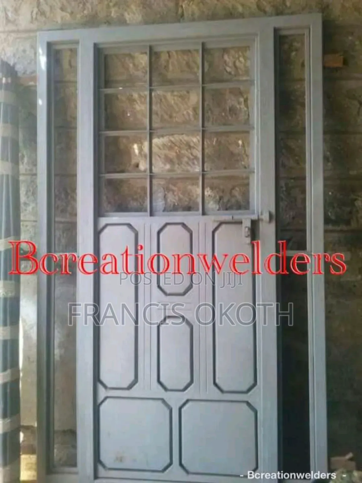 Okoth Welder