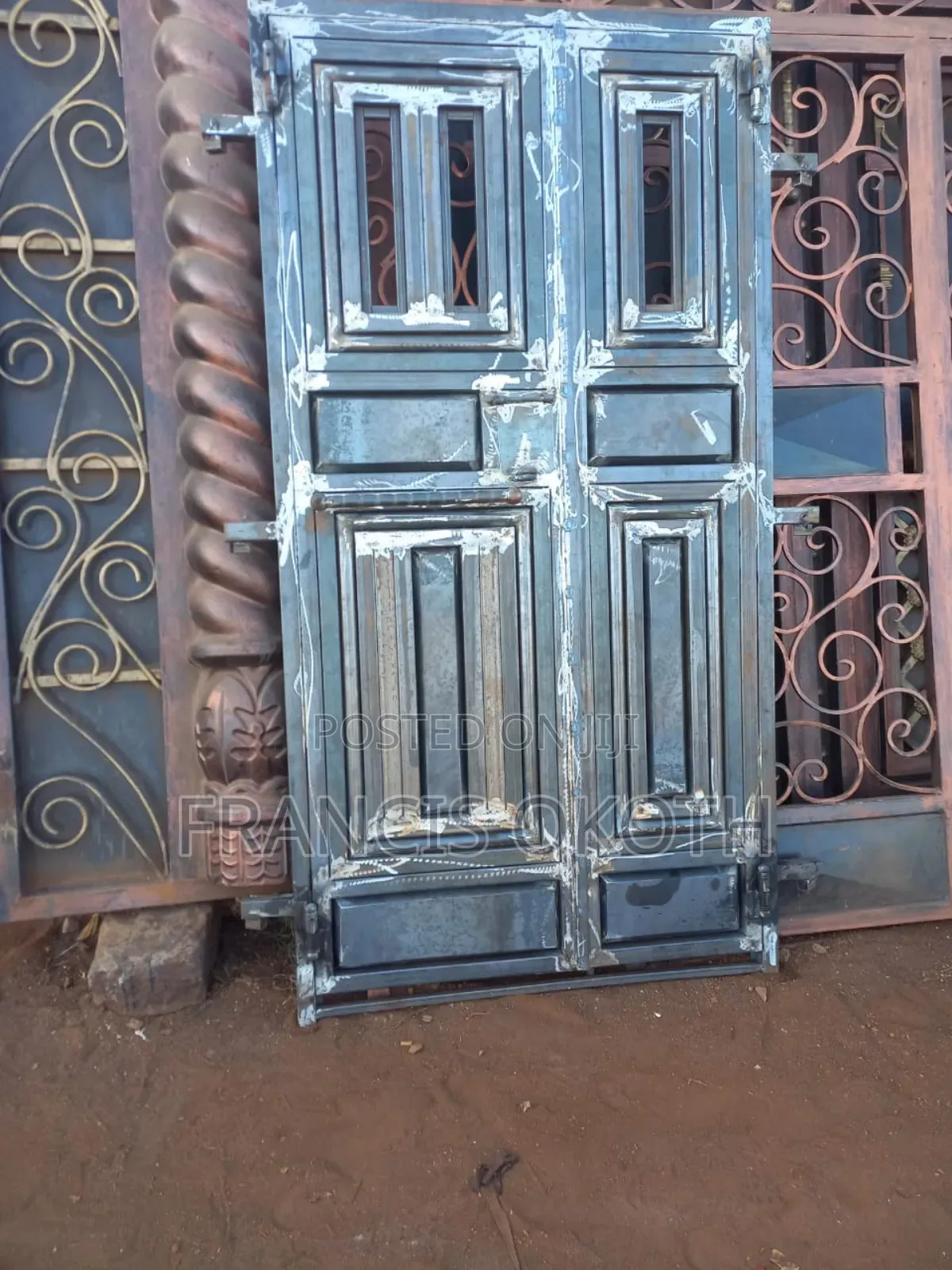 Okoth Welder