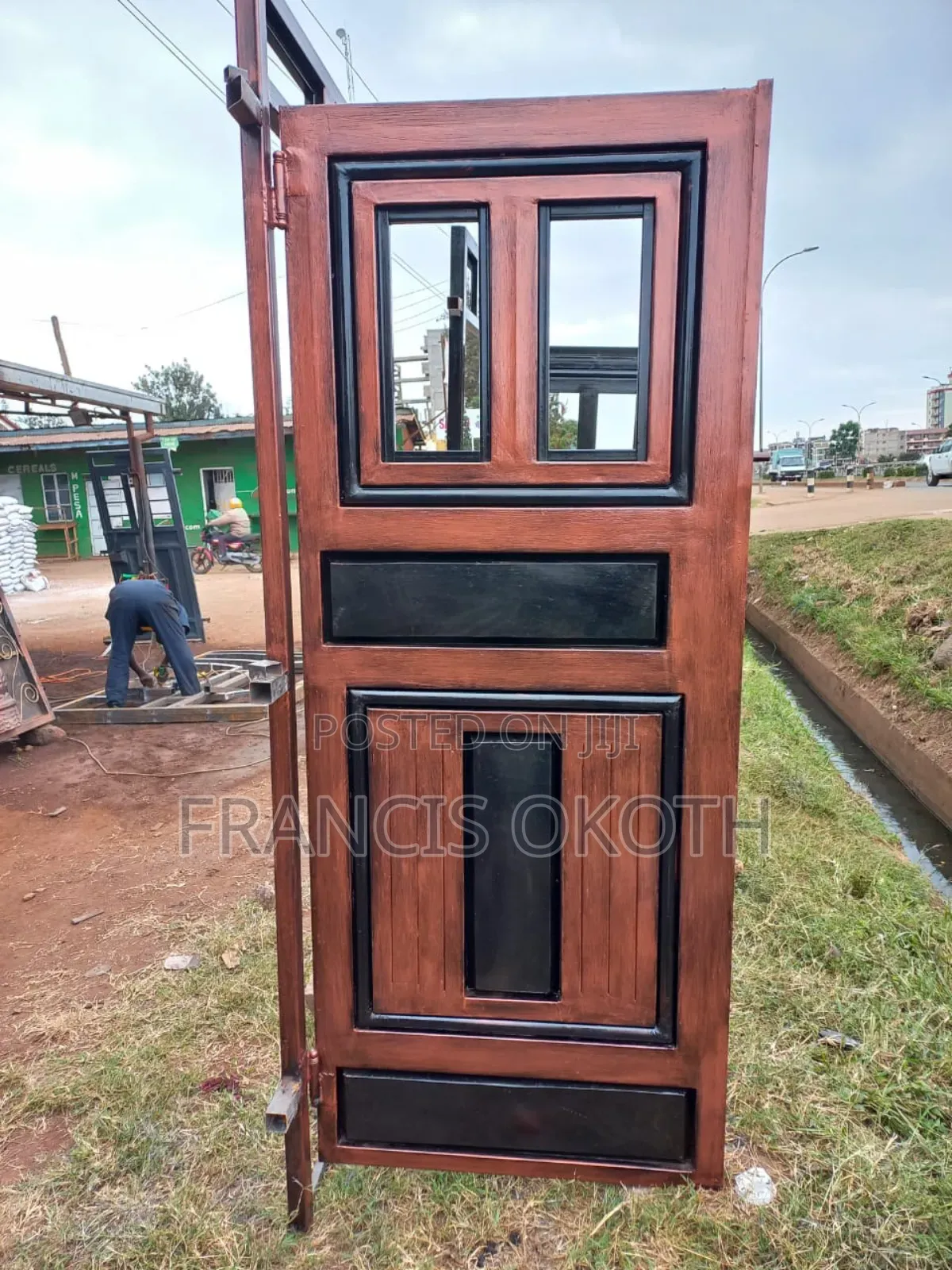 Okoth Welder