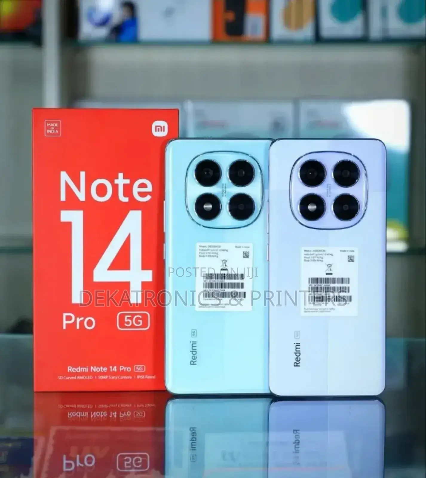 New Xiaomi Redmi Note 14 Pro+ 256 GB