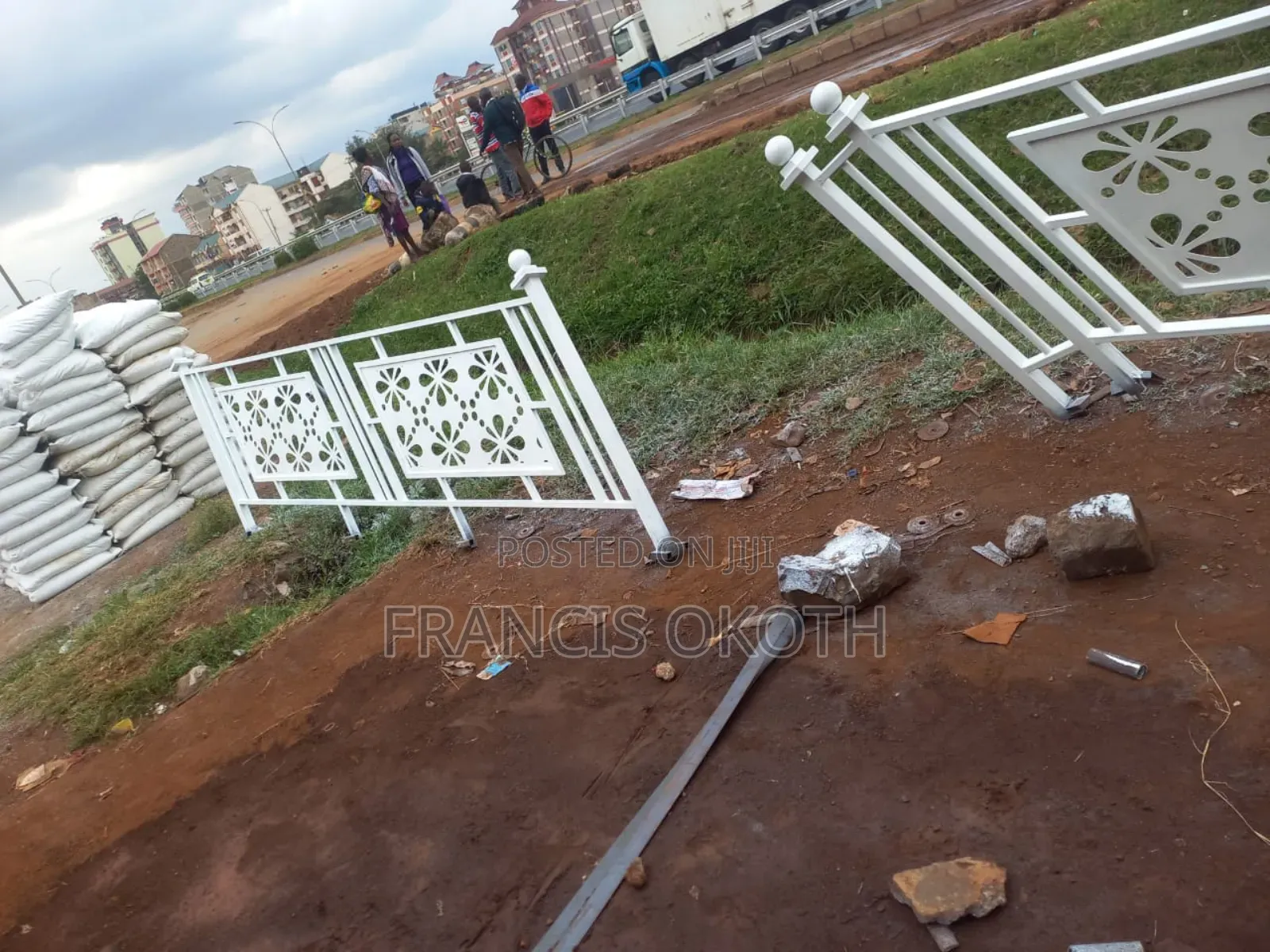 Okoth Welder
