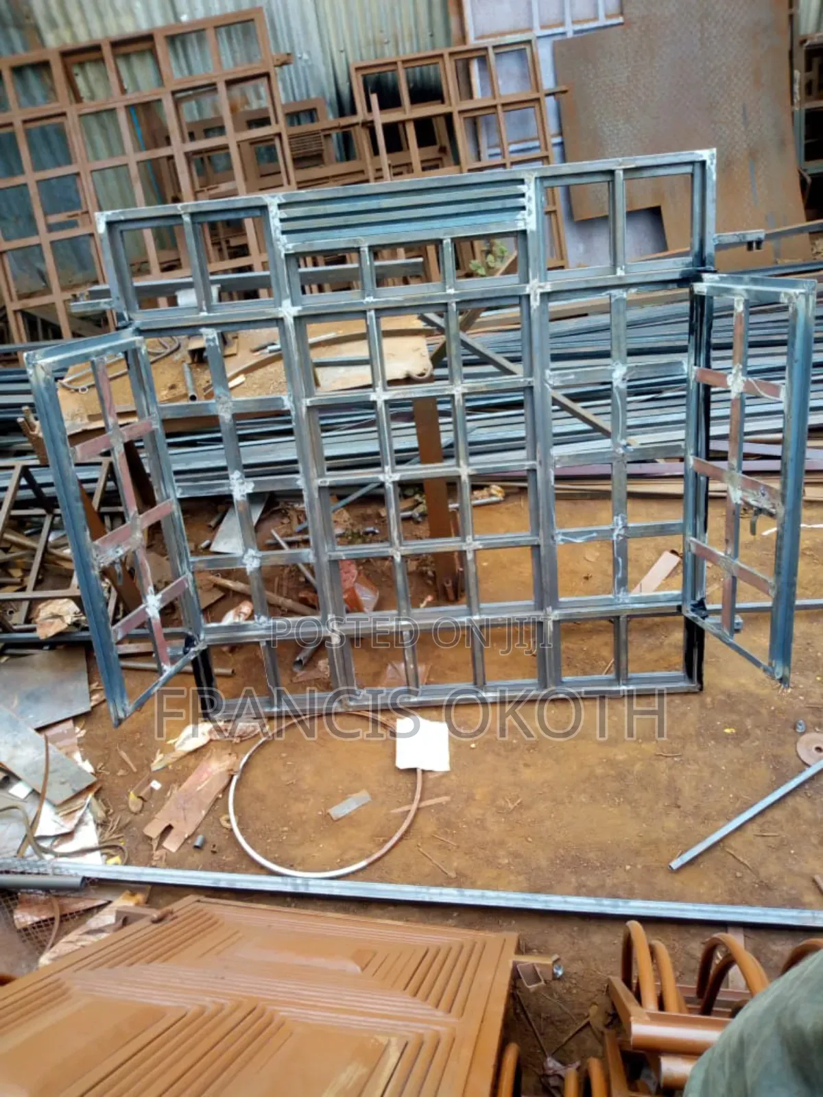 Okoth Welder