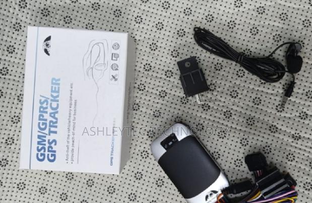 GOOD QUALITY Car Tracker Car Tracker GSM/GPRS/GPS Tracker - main view
