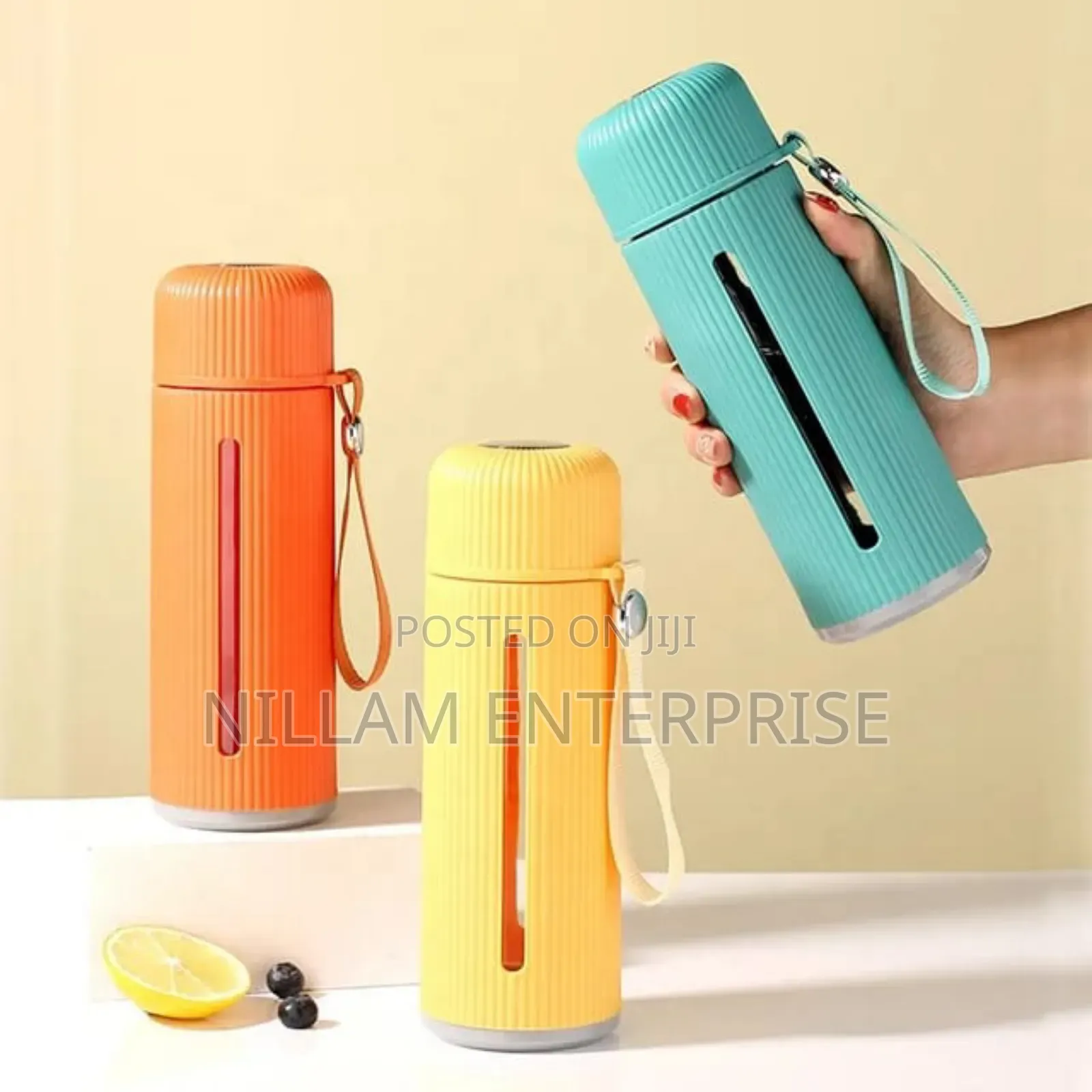 500ml Borosilicate Glass Water