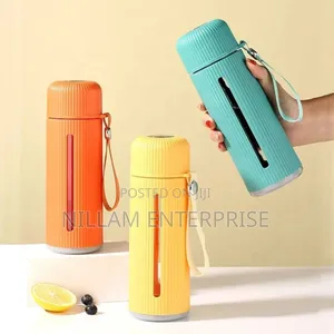 500ml Borosilicate Glass Water