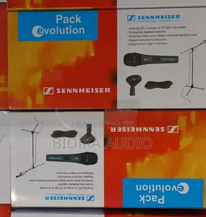Original Sennheiser Microphone