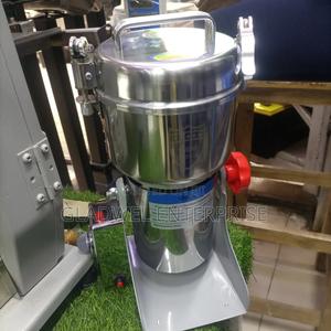 1kg Powder Spice Grinder - main view