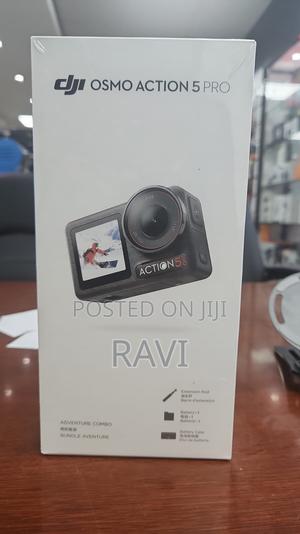 Dji Osmo Action 5 Pro Adventure Combo - main view