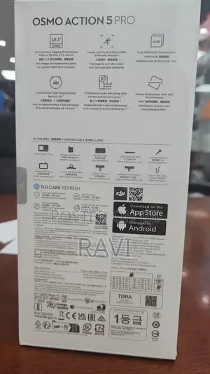 Dji Osmo Action 5 Pro Adventure Combo