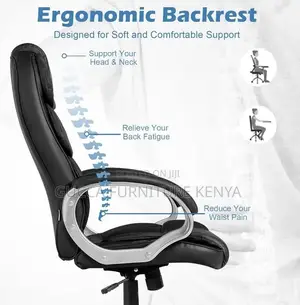 Office Chairs:Executive Comfortable Computer Desk Chair