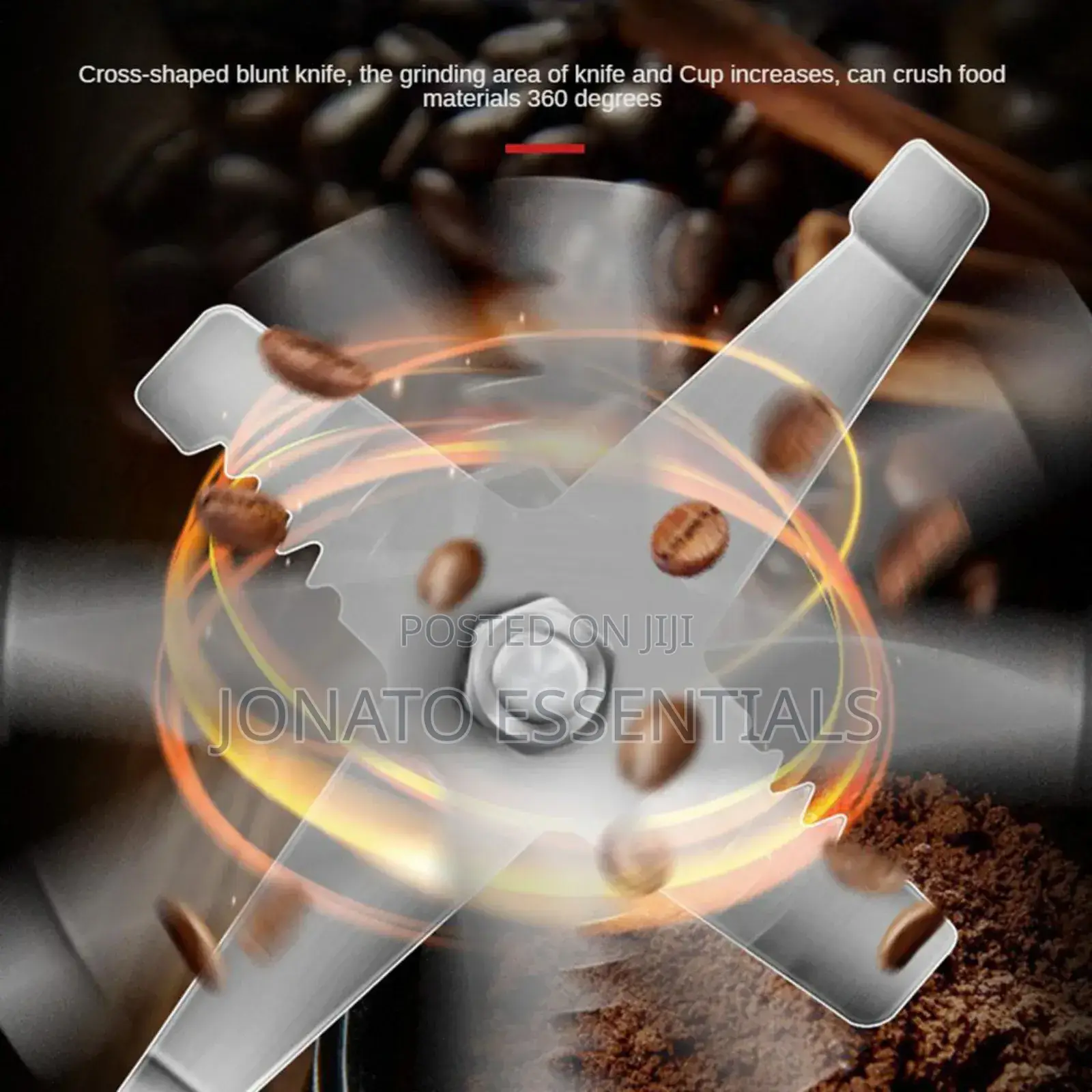 Silver Crest Electric Grinder, Processor